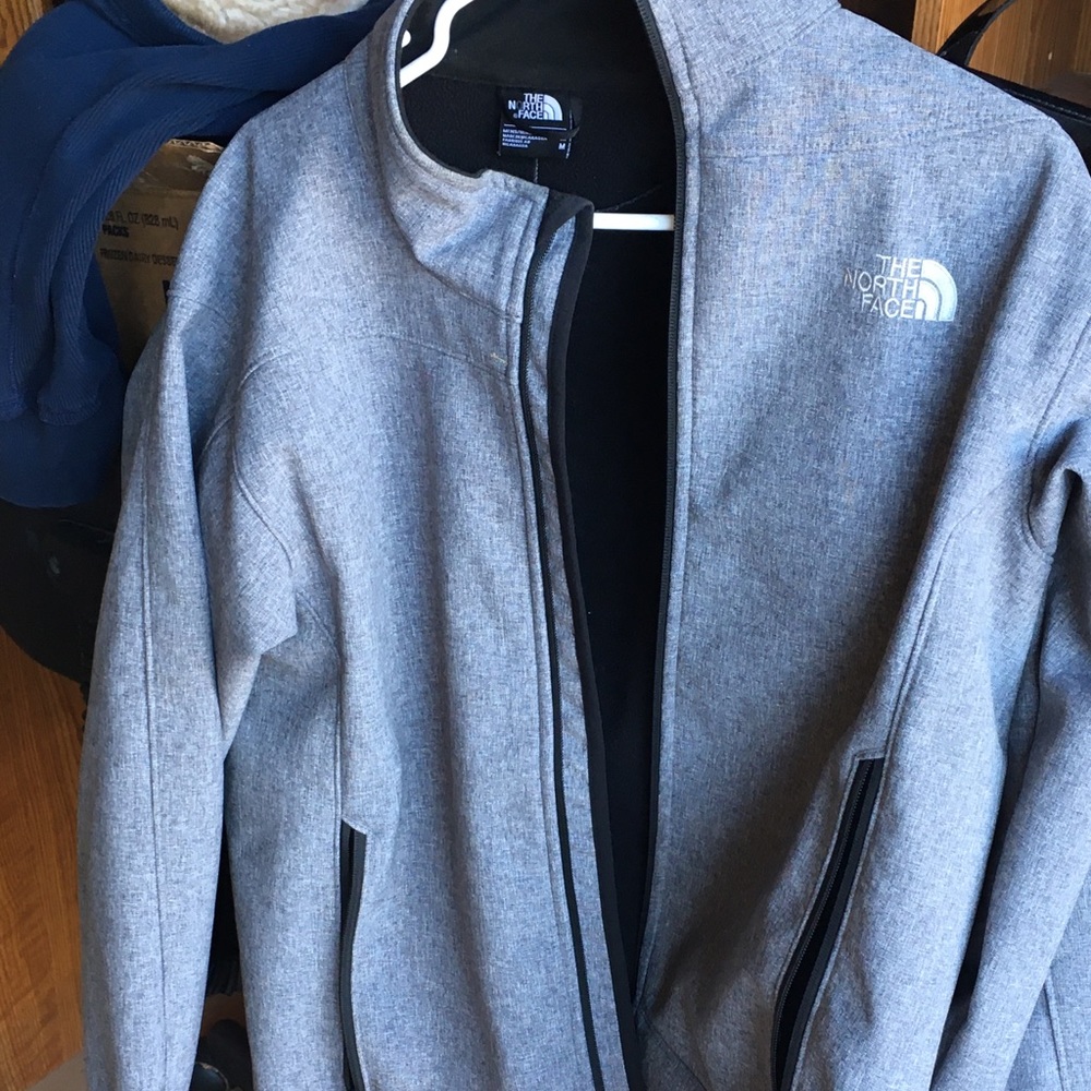 Medium Northface jacket